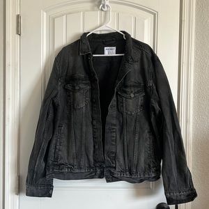 Men’s old navy denim jacket